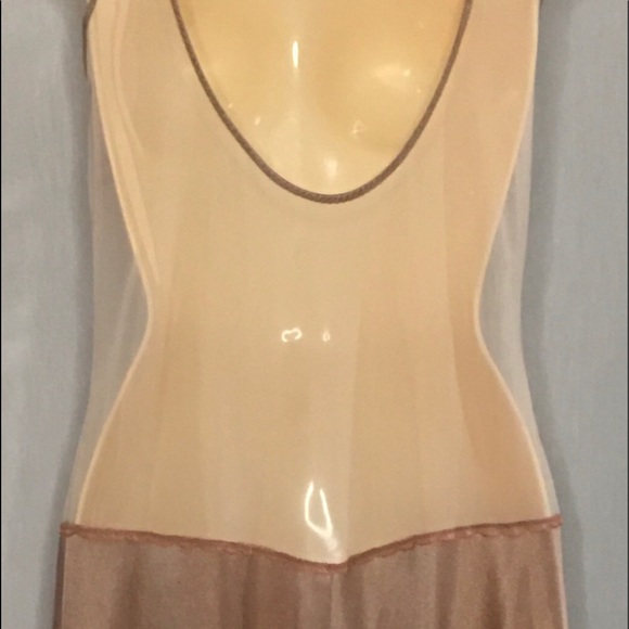 Fabulous dreamy vintage nightwear or a daring one of a kind slip dress??! 👌 - Picture 7 of 13